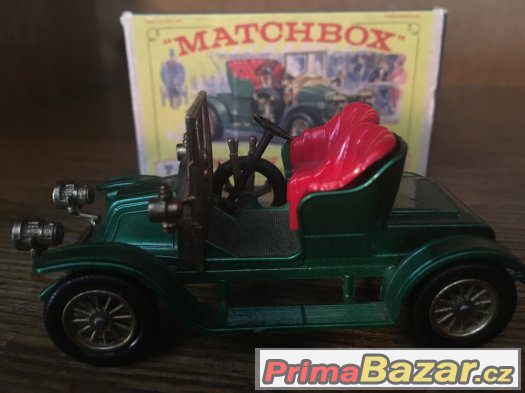 Matchbox Yesteryear Y2 Renault Twoo Seater
