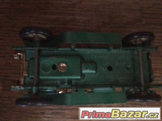 Matchbox Yesteryear Y2 Renault Twoo Seater Matchbox Yesteryear Y2 Renault Twoo Seater