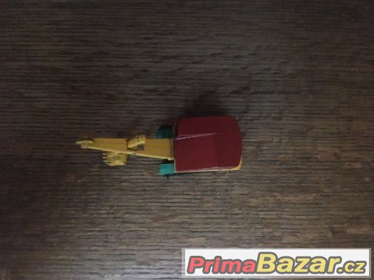 Matchbox Major Pack M 4 A Ruston Bucyrus Matchbox Major Pack M 4 A Ruston Bucyrus