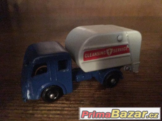 Matchbox RW 15 Refuse Truck