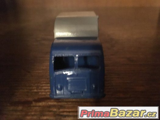 Matchbox RW 15 Refuse Truck