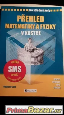 Přehled matematiky a fyziky v kostce - Vladimír Lank