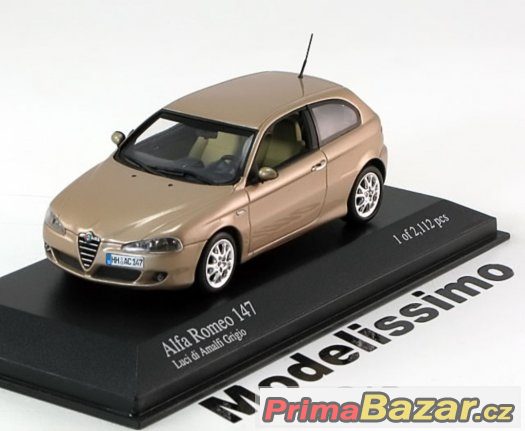 Modely Alfa Romeo