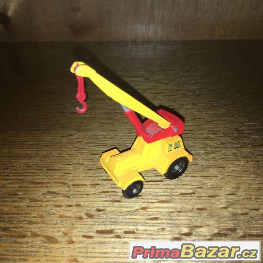 Matchbox RW 11 C Jumbo Crane