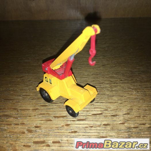 Matchbox RW 11 C Jumbo Crane