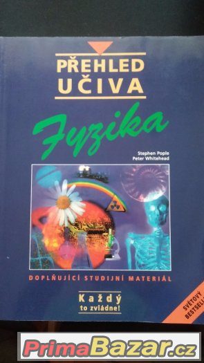 Fyzika přehled učiva - Svojtka