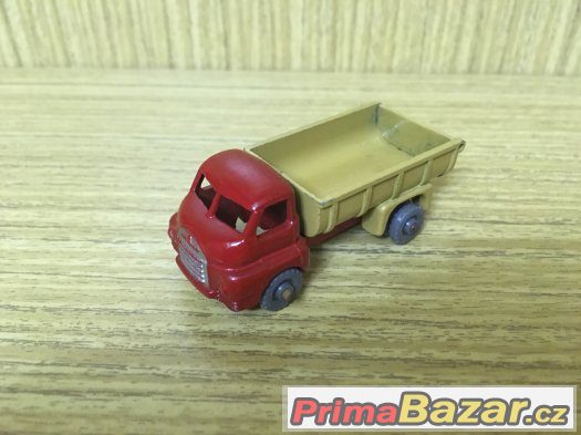 Matchbox RW 40 a Bedford Tipper Truck - pro sběratele