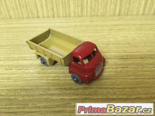 Matchbox RW 40 a Bedford Tipper Truck - pro sběratele