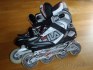 Inline brusle