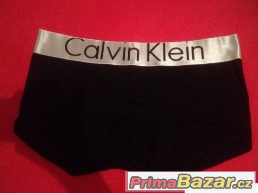 Pánské boxerky Calvin Klein.