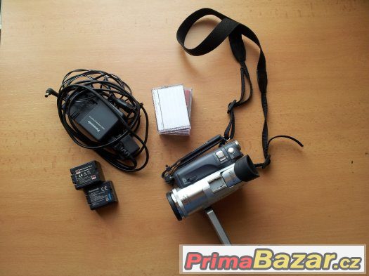 Panasonic 3CCD NV-GS 120 EG