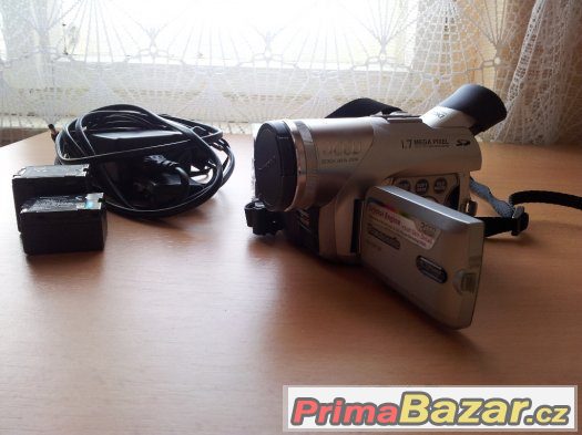 Panasonic 3CCD NV-GS 120 EG