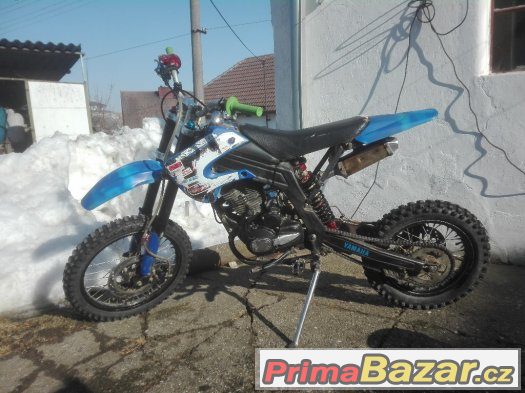 DIRT BIKE 250