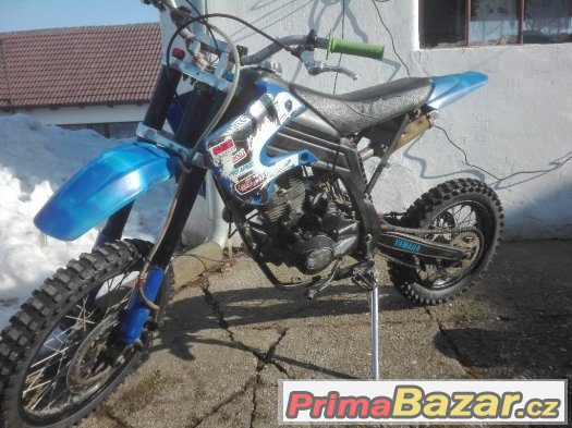 DIRT BIKE 250