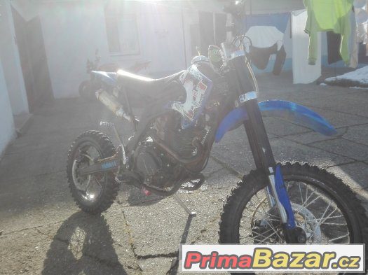 DIRT BIKE 250