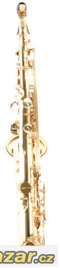 Prodám Tenor saxofón C.Giant - celý set – fotografie 4