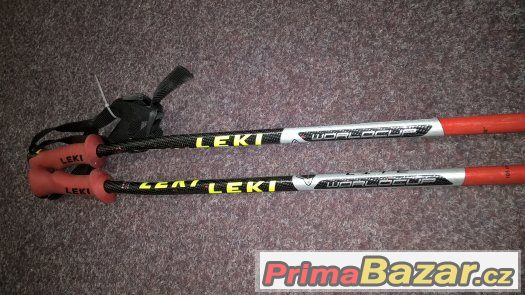Hůlky LEKI WorldCup - 105cm