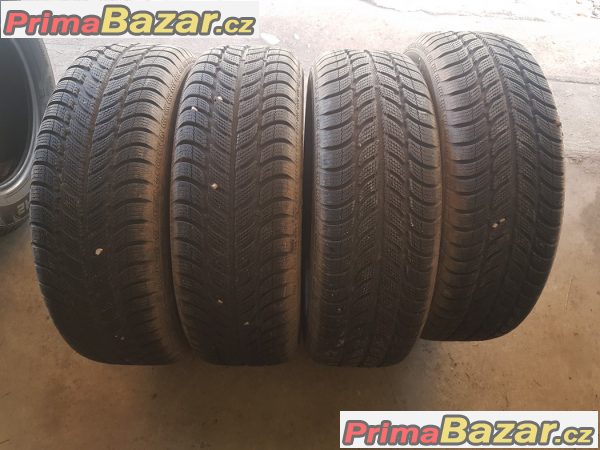 4x pneu Sava S3 195/65 r15 91h