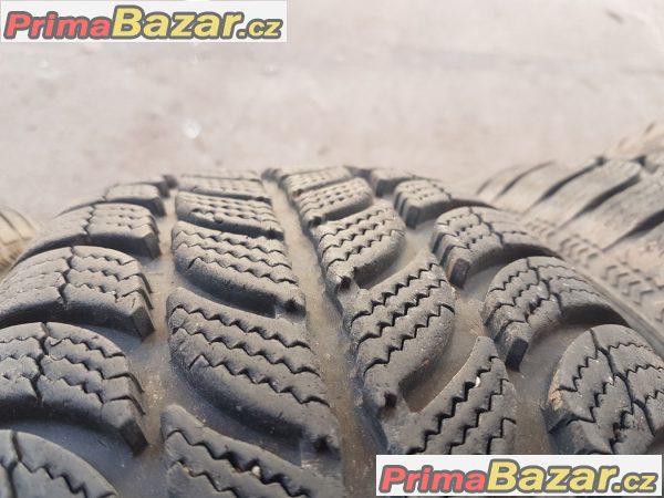 4x pneu Sava S3 195/65 r15 91h