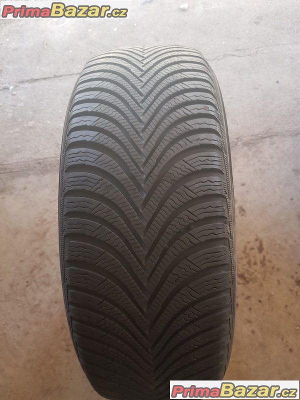 1xpneu Michelin Alpin 5 dot3514 205/55 r16