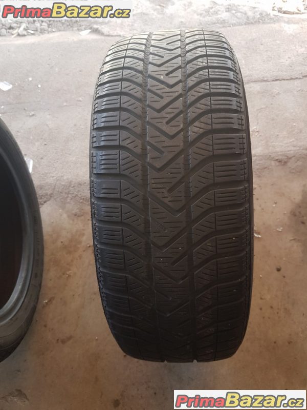 1xpneu Pirelli serie 3 dot2714 205/55 r16 91