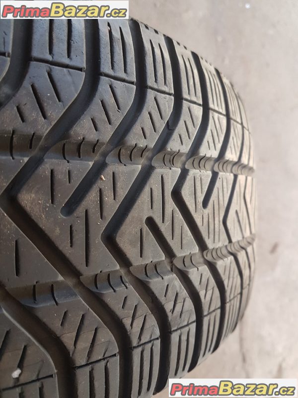 1xpneu Pirelli serie 3 dot2714 205/55 r16 91