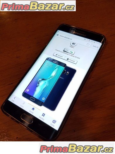 Prodám,Samsung Galaxy S6 Edge plus