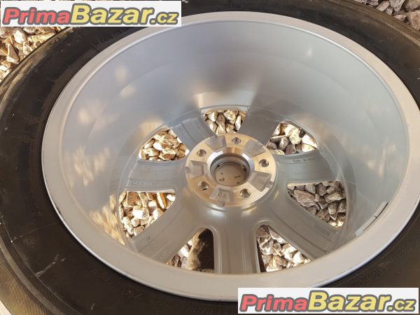 nové nepoužité alu sada Audi 4H0071497 5x112 7.5jx17 et2