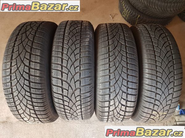 zánovní pneu dot2915 Dunlop sp sport 3D 205/60 r16 92h