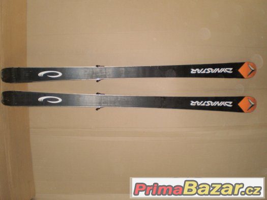 Carvingové lyže Dynastar 178cm, č.170-13 Carvingové lyže Dynastar 178cm, č.170-13
