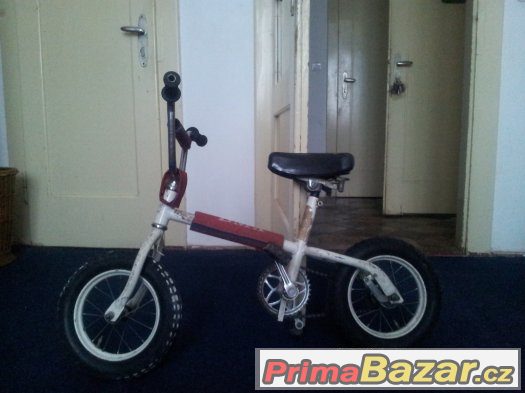 Dětské kolo BMX