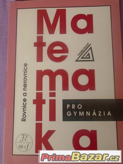 Matematika pro gymnazia