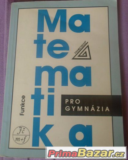 Matematika pro gymnazia