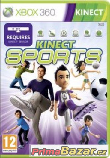 Kinect Sports XBOX 360 Kinect