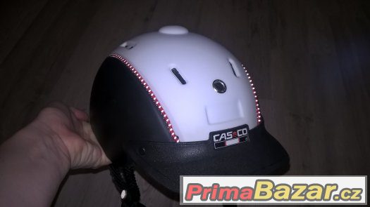 prodám helmu Casco, super stav