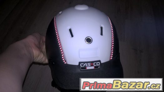 prodám helmu Casco, super stav