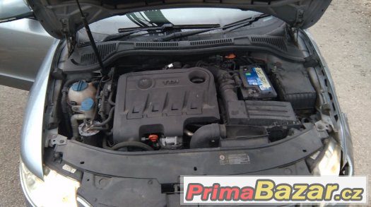 Motor Škoda Superb II, 2.0TDi CR103KW CFF