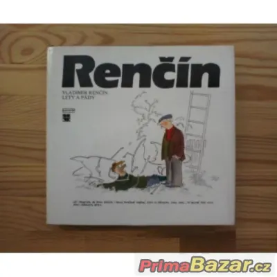 Vladimír Renčín Lety a pády