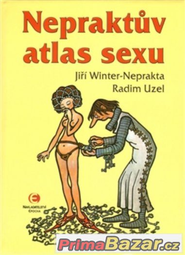 Nepraktův atlas sexu