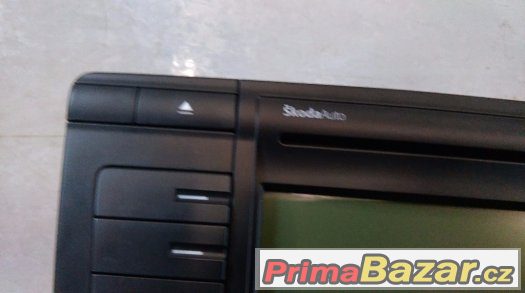 Škoda Octavia II, Autoradio Stream MP3