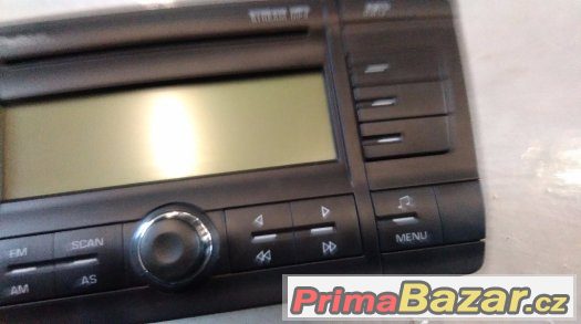 Škoda Octavia II, Autoradio Stream MP3 Škoda Octavia II, Autoradio Stream MP3