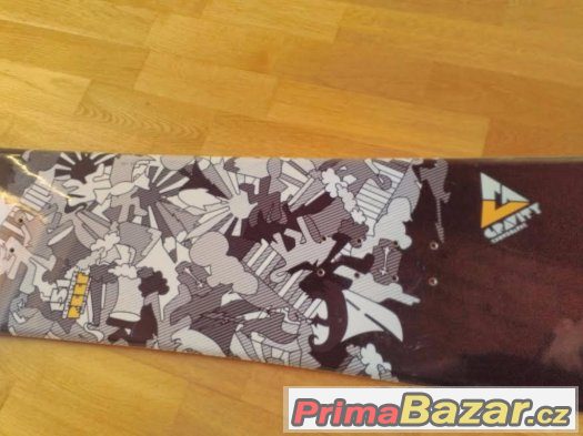 Snowboard Gravity 151cm