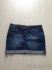 Džínová minisukně Jeans Cross vel.28(S)