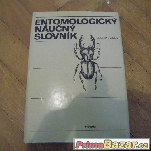 Encyklopedie a atlas-entomologie