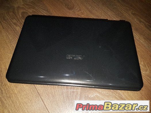 Notebook Asus K50IN na díly