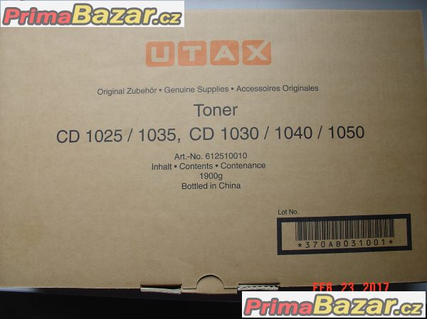 Toner CD 1025/1030/1035/1040/1050