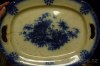Mettlach 1799 Villeroy & Boch Kramický tác.