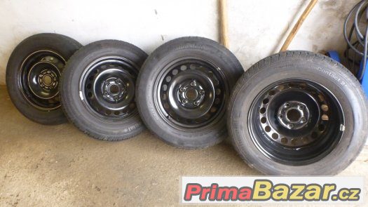 kola octavia  5 x 112 R15