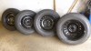 kola octavia  5 x 112 R15