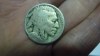 five cents Amerika 1936 indián